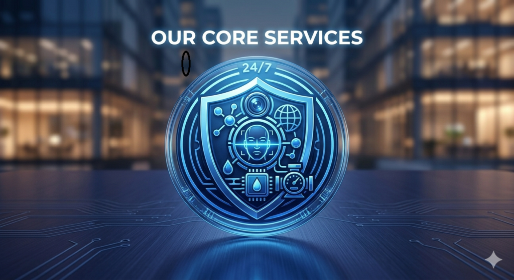 our core services